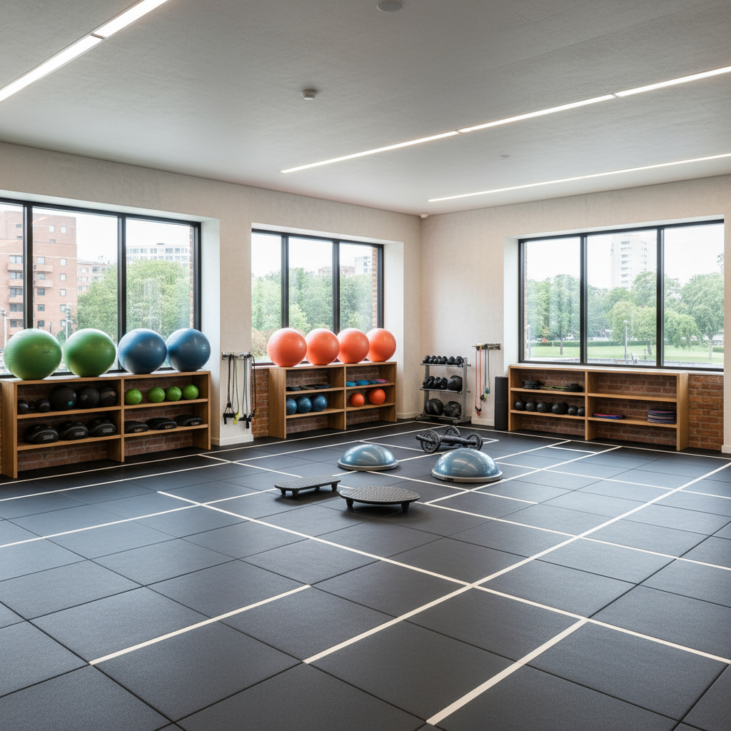 Funktionelles Training & Core-Stabilität